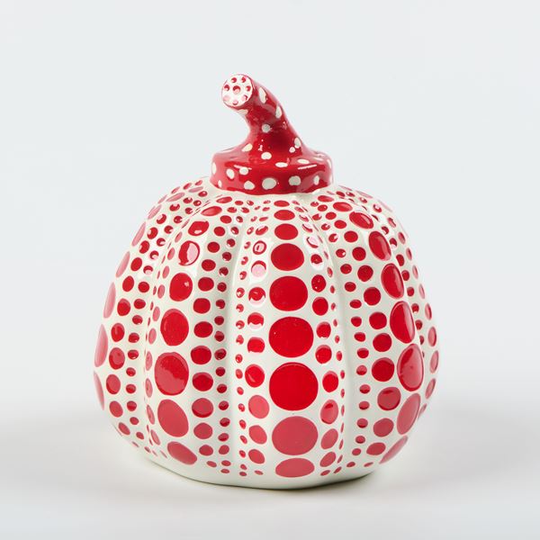 Yayoi Kusama - Pumpkin
