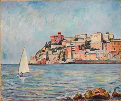 Marina Ligure
