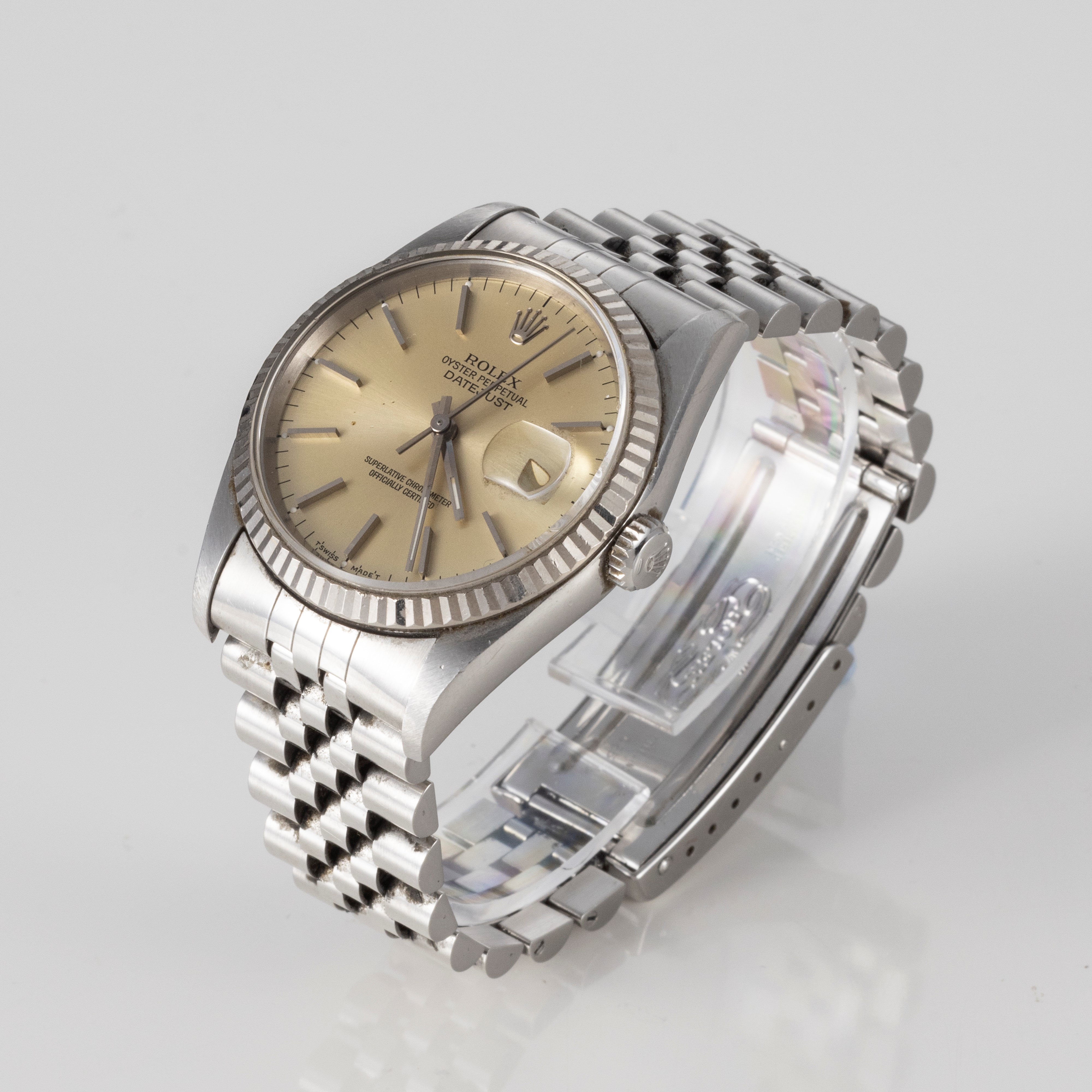 Rolex Datejust, ref. 16234, 1994