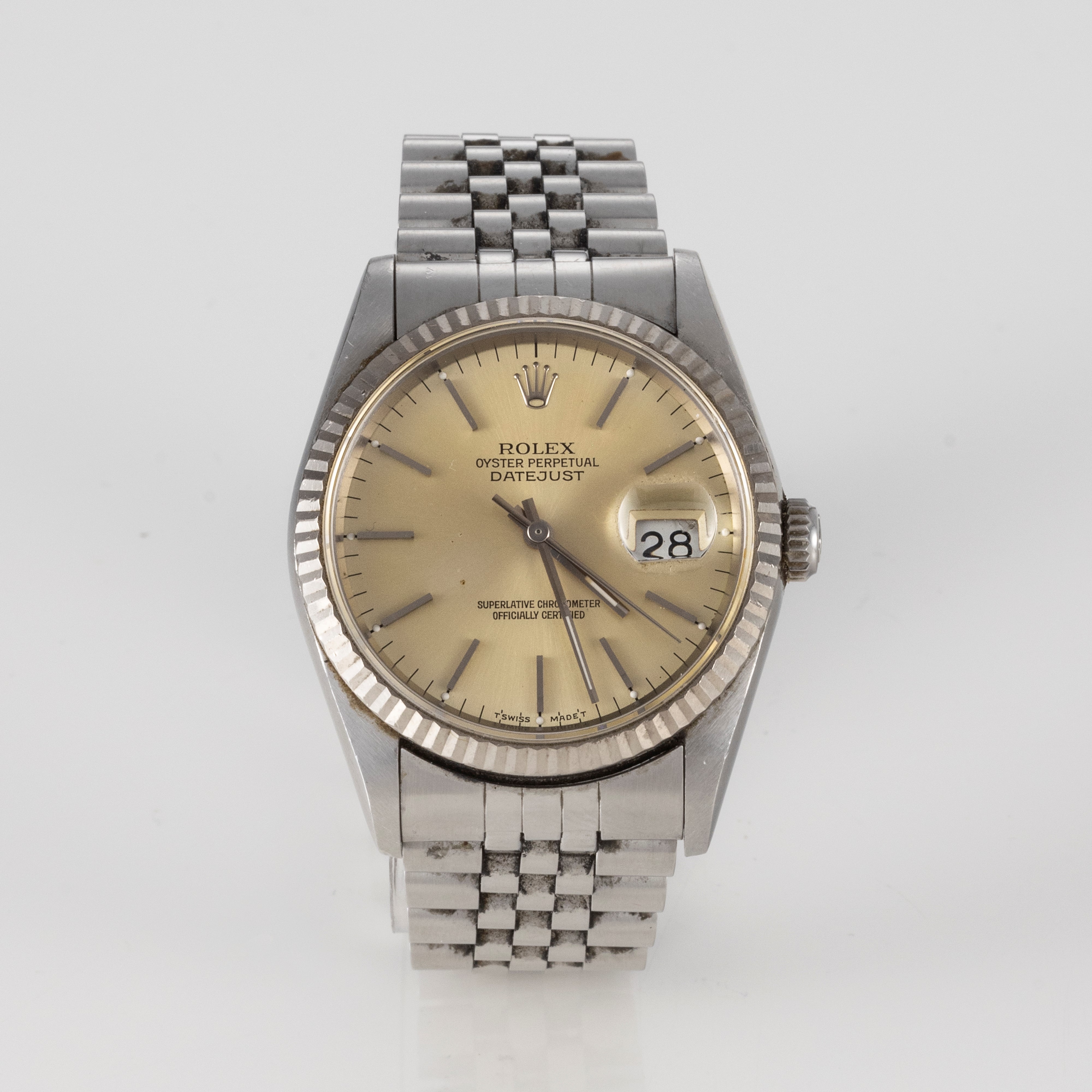 Rolex Datejust, ref. 16234, 1994