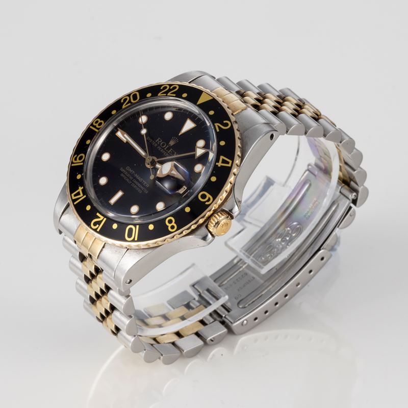Rolex GMT Master, ref. 16753, 1981