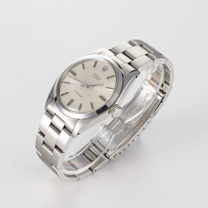 Rolex Precision, ref. 6426, 1974