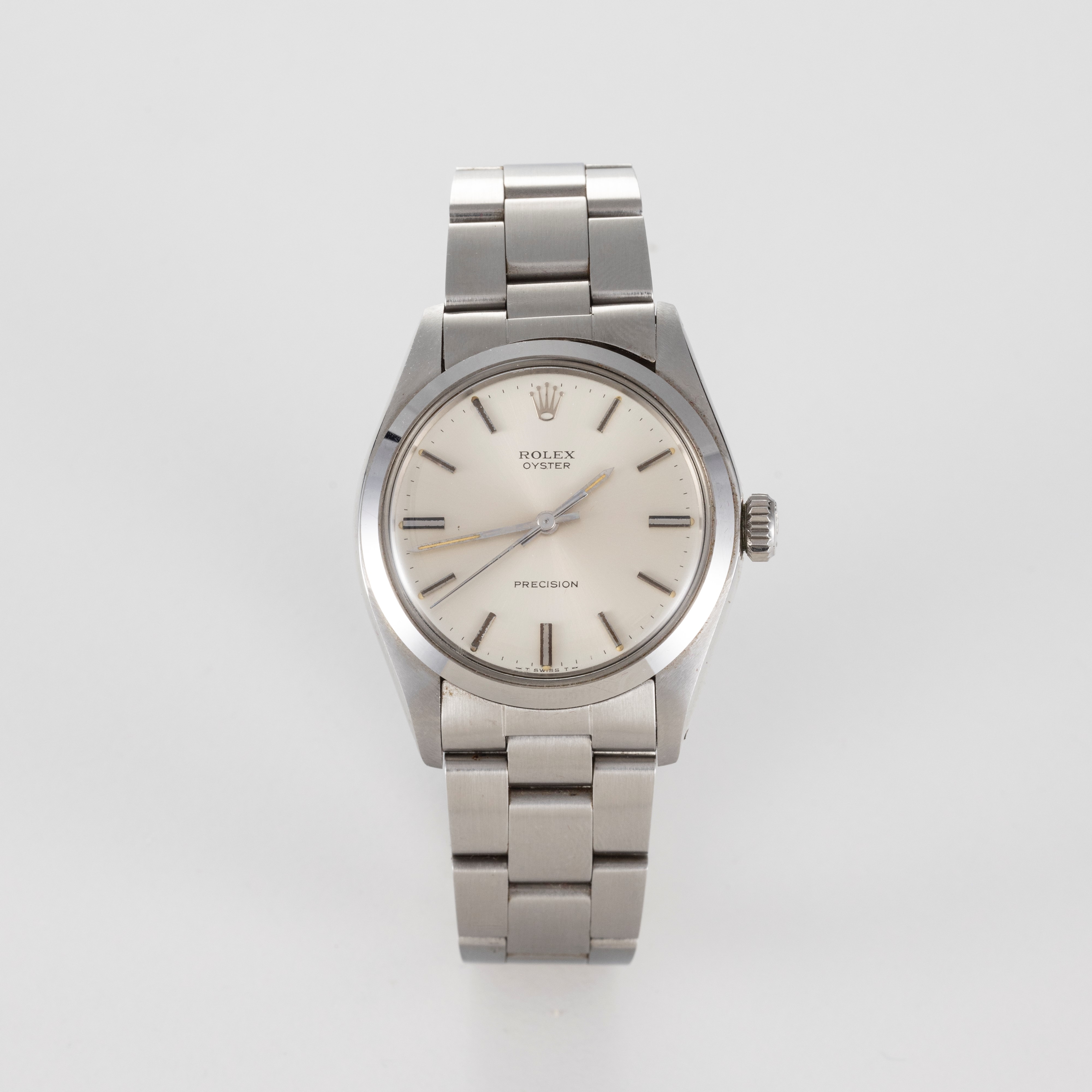 Rolex Precision, ref. 6426, 1974