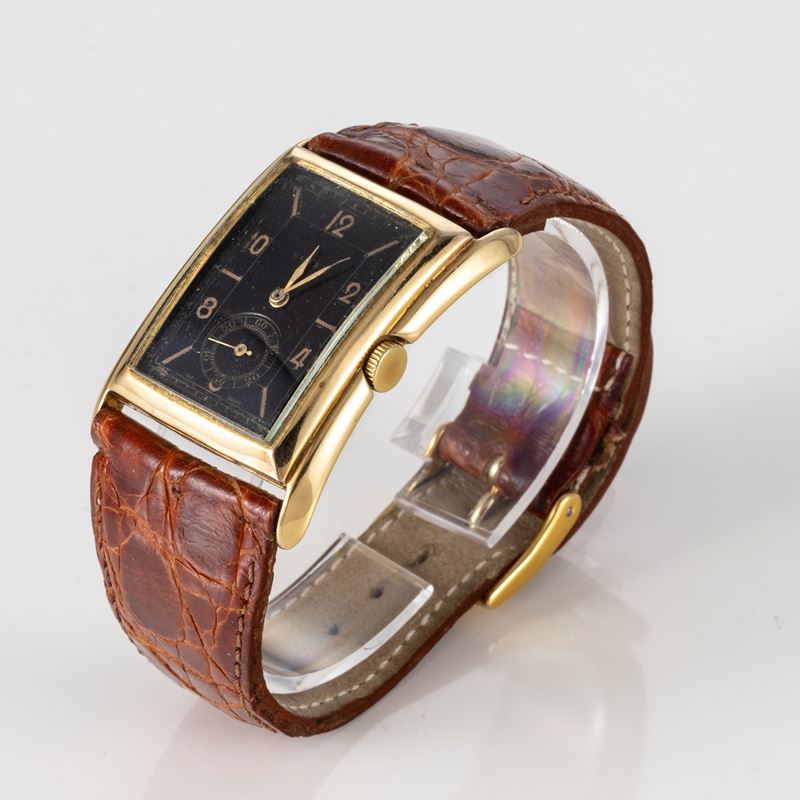 Raro Rolex Elegant Superprince, 1938-39