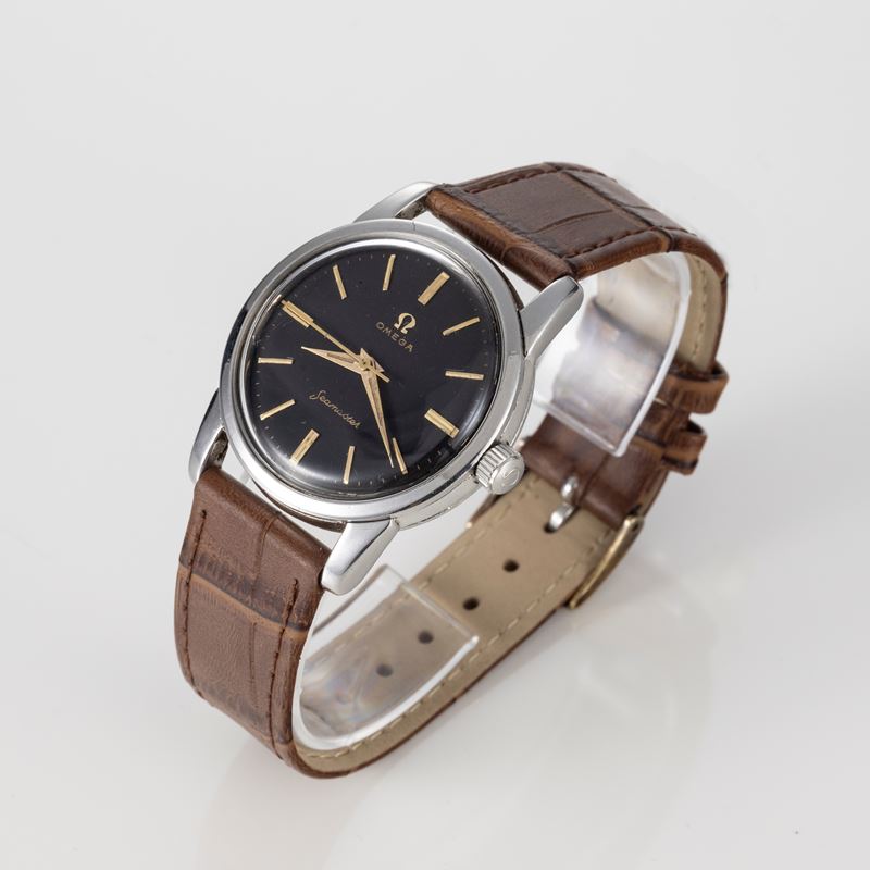 Omega Seamaster, ref. 2767-6 SC, 1961-63