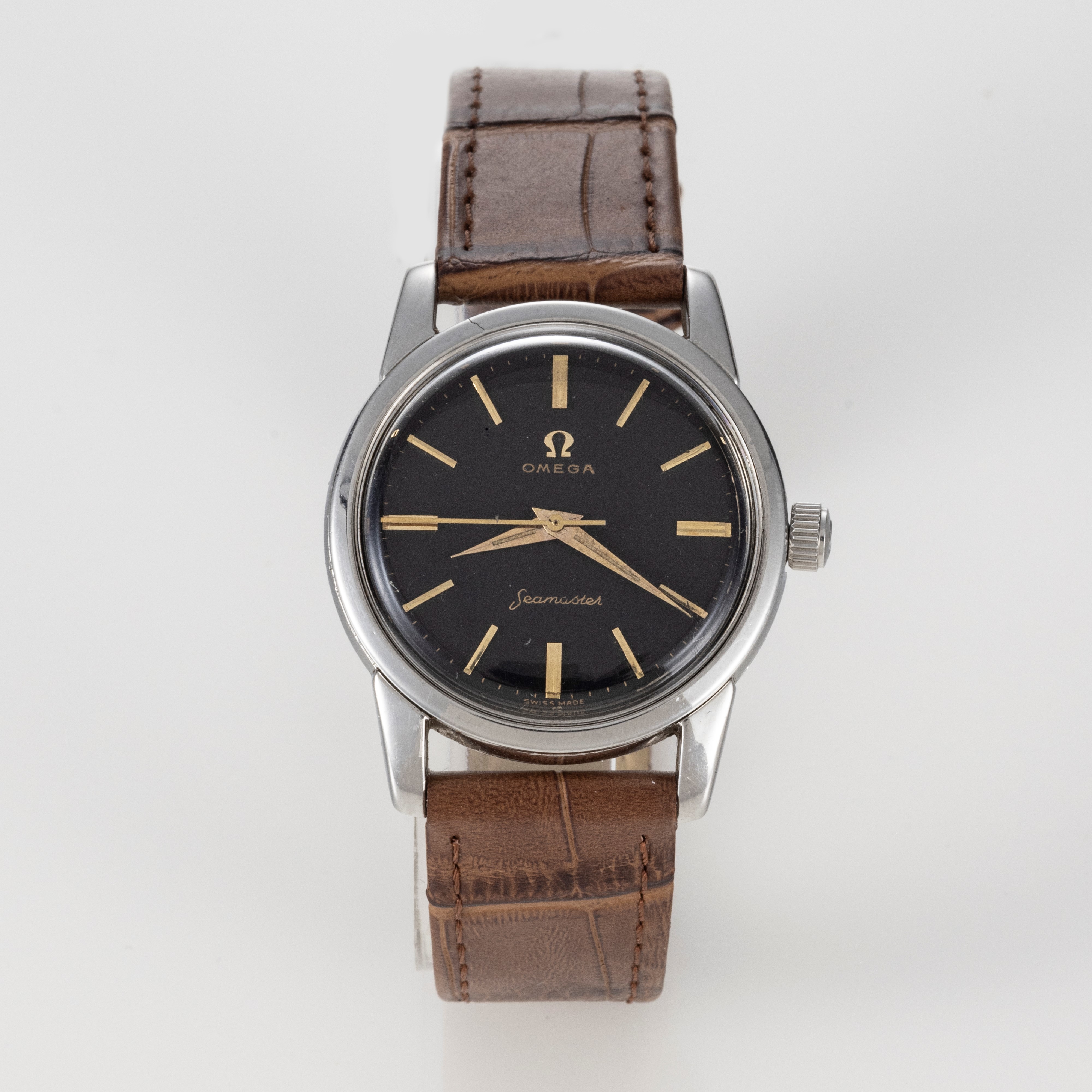 Omega Seamaster, ref. 2767-6 SC, 1961-63