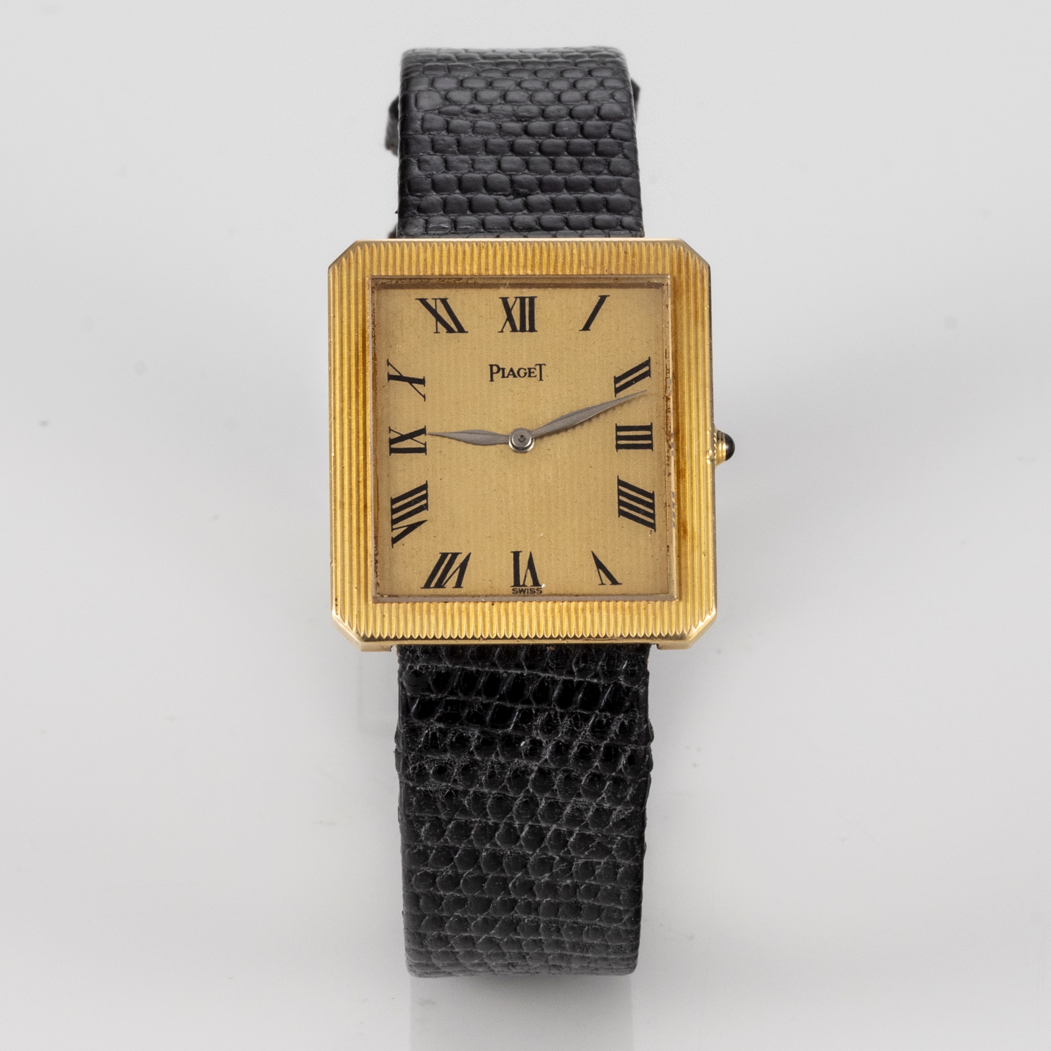 Piaget Elegant, ref. 9154, anni Ottanta
