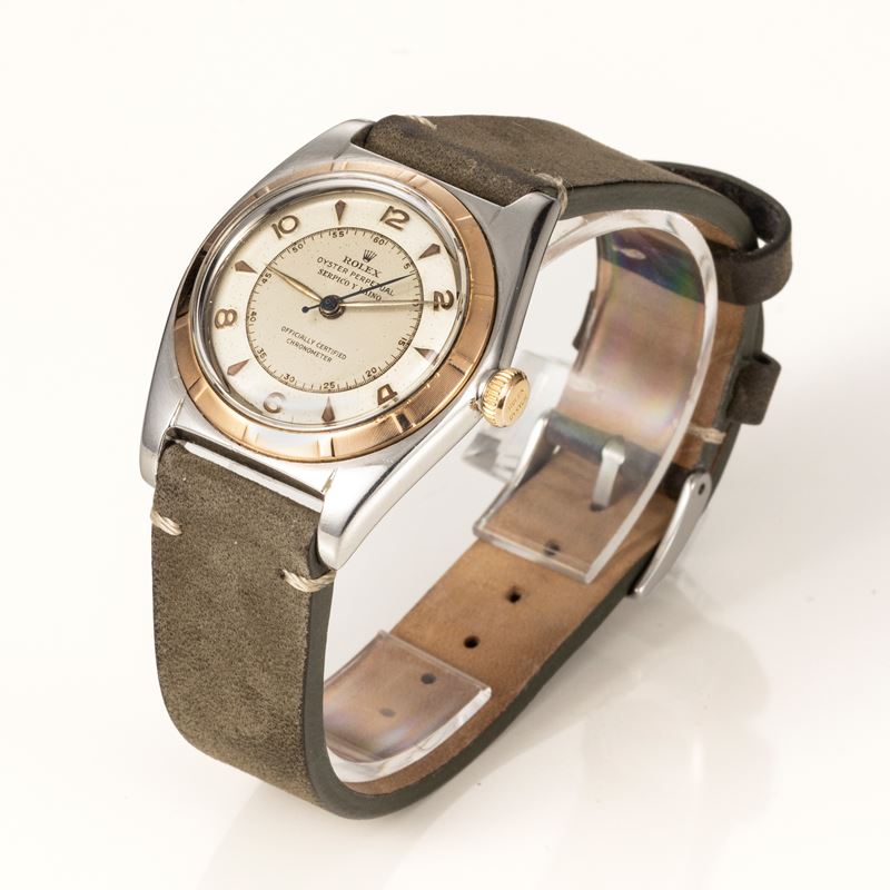 Rolex Ovetto, ref. 4919, 1960