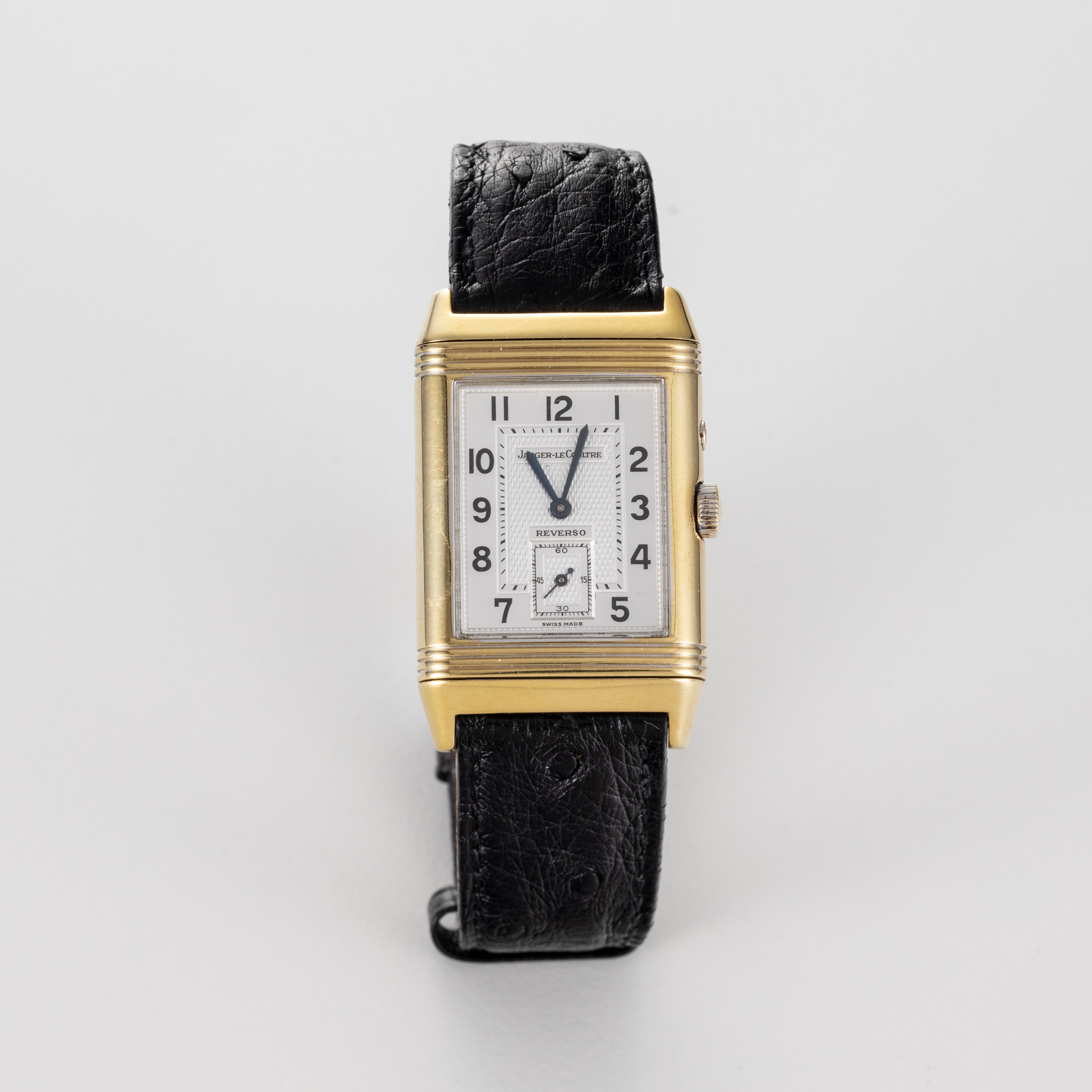 Jaeger LeCoultre Reverso Duoface, ref. 270.1.54, anni Novanta