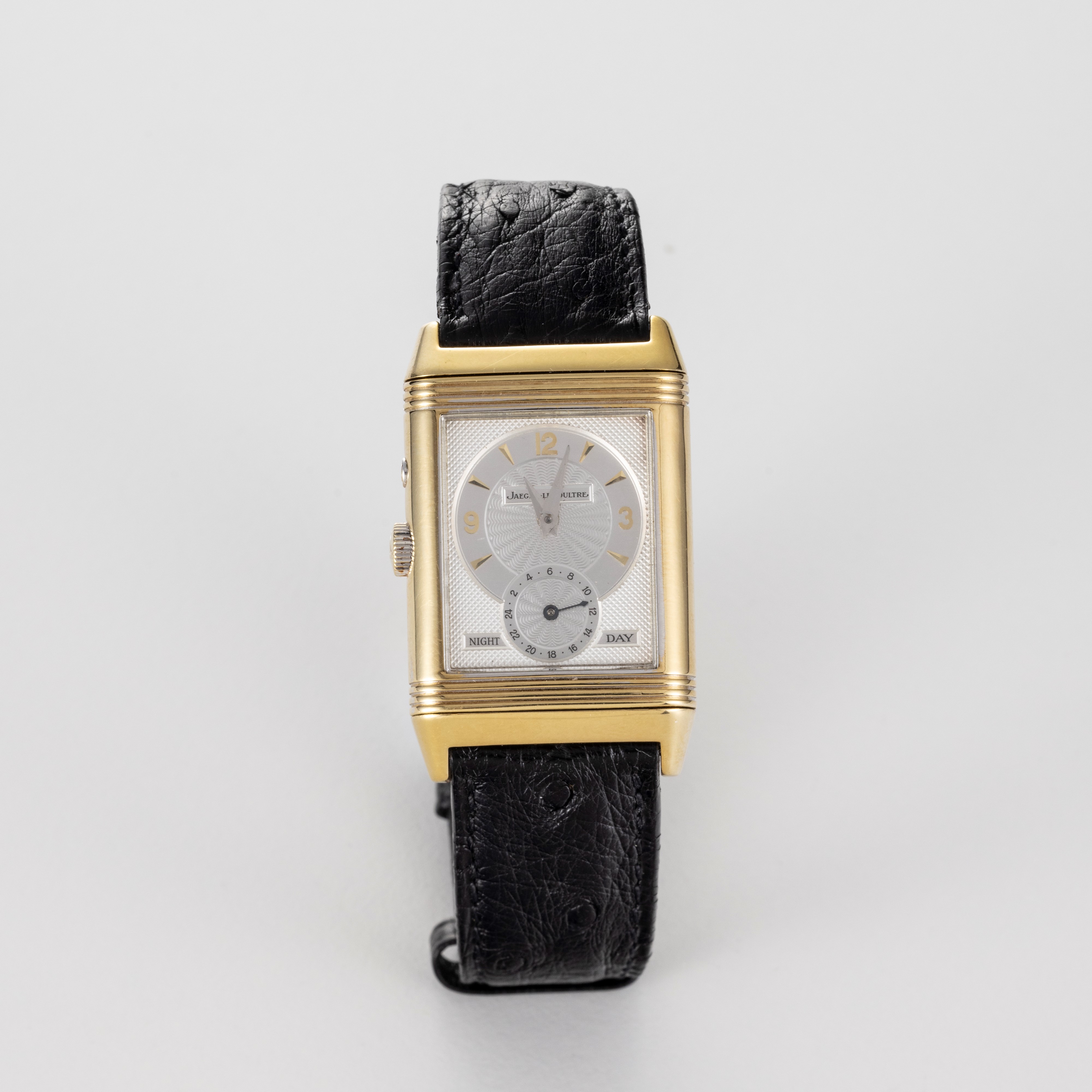 Jaeger LeCoultre Reverso Duoface, ref. 270.1.54, anni Novanta