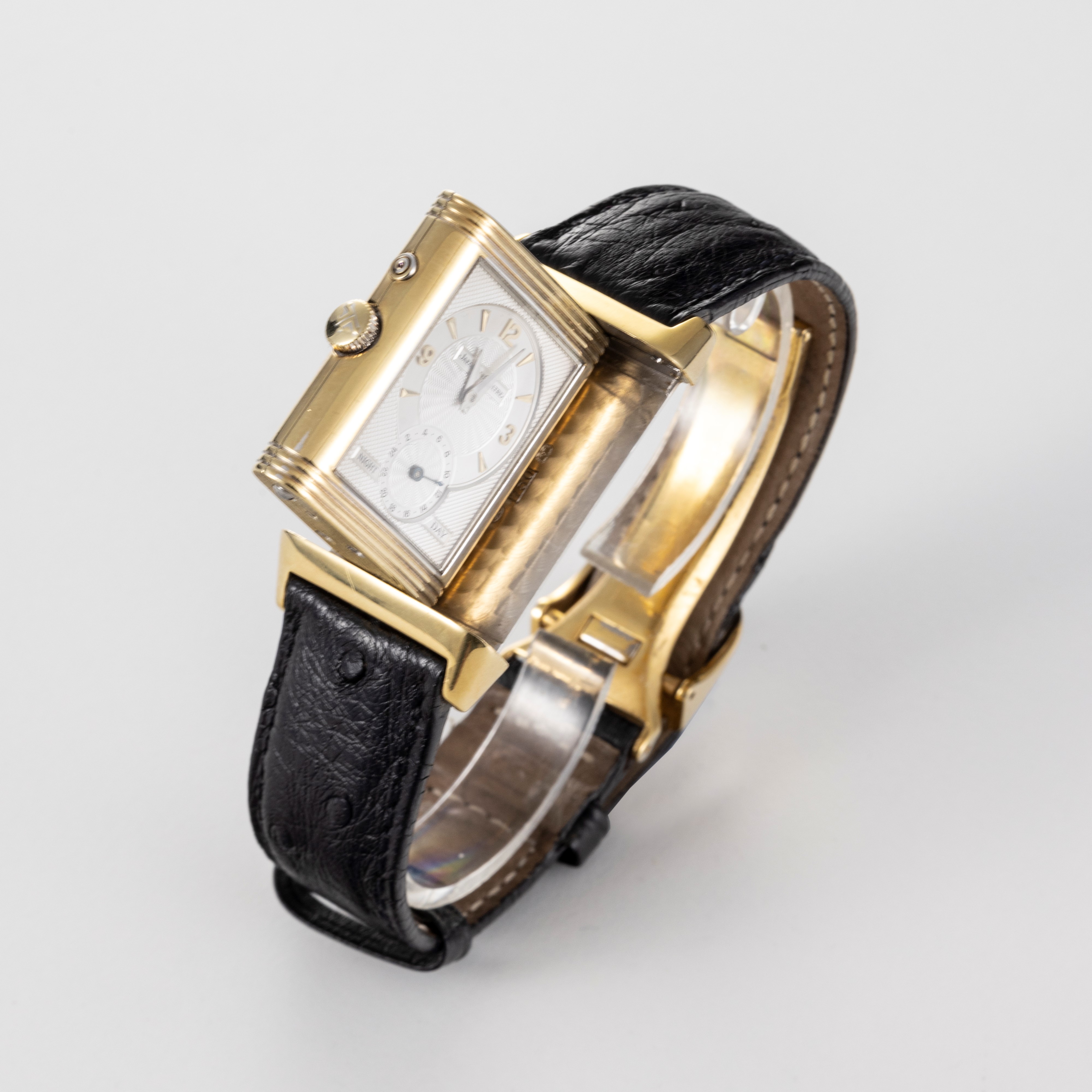 Jaeger LeCoultre Reverso Duoface, ref. 270.1.54, anni Novanta
