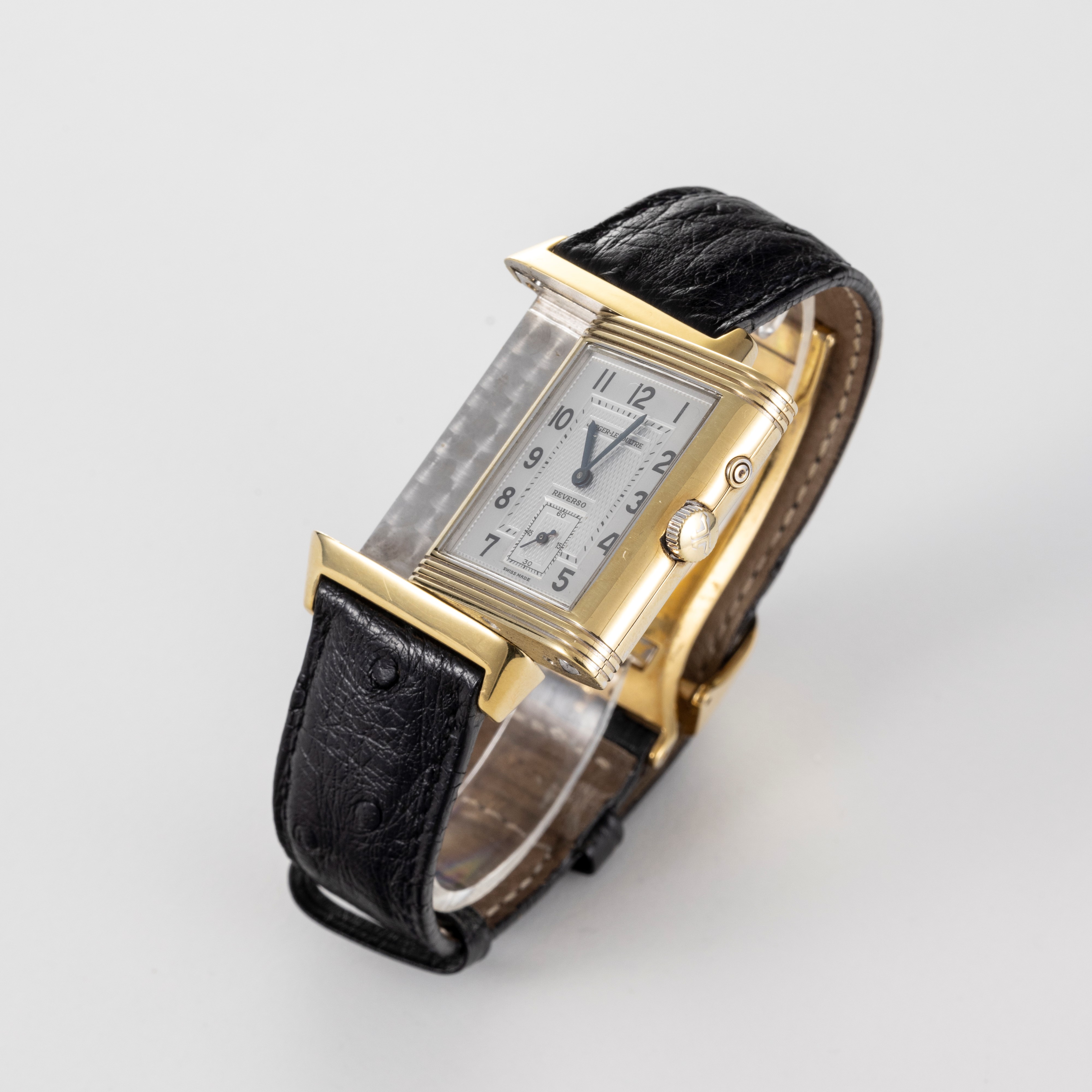 Jaeger LeCoultre Reverso Duoface, ref. 270.1.54, anni Novanta