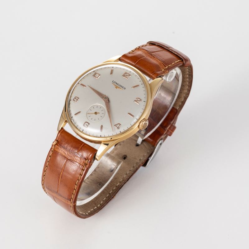 Longines Classic, ref. 6247, anni Sessanta