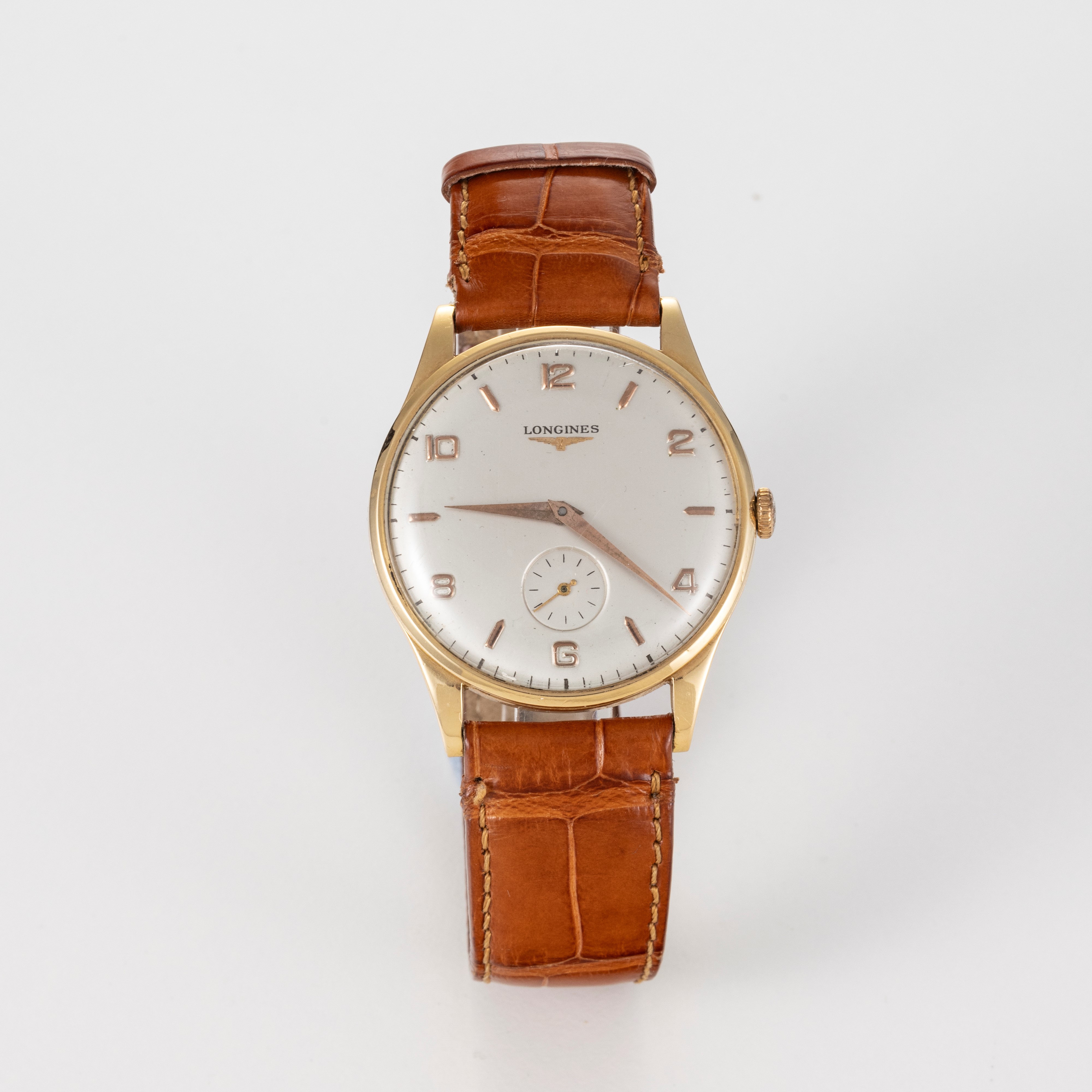 Longines Classic, ref. 6247, anni Sessanta