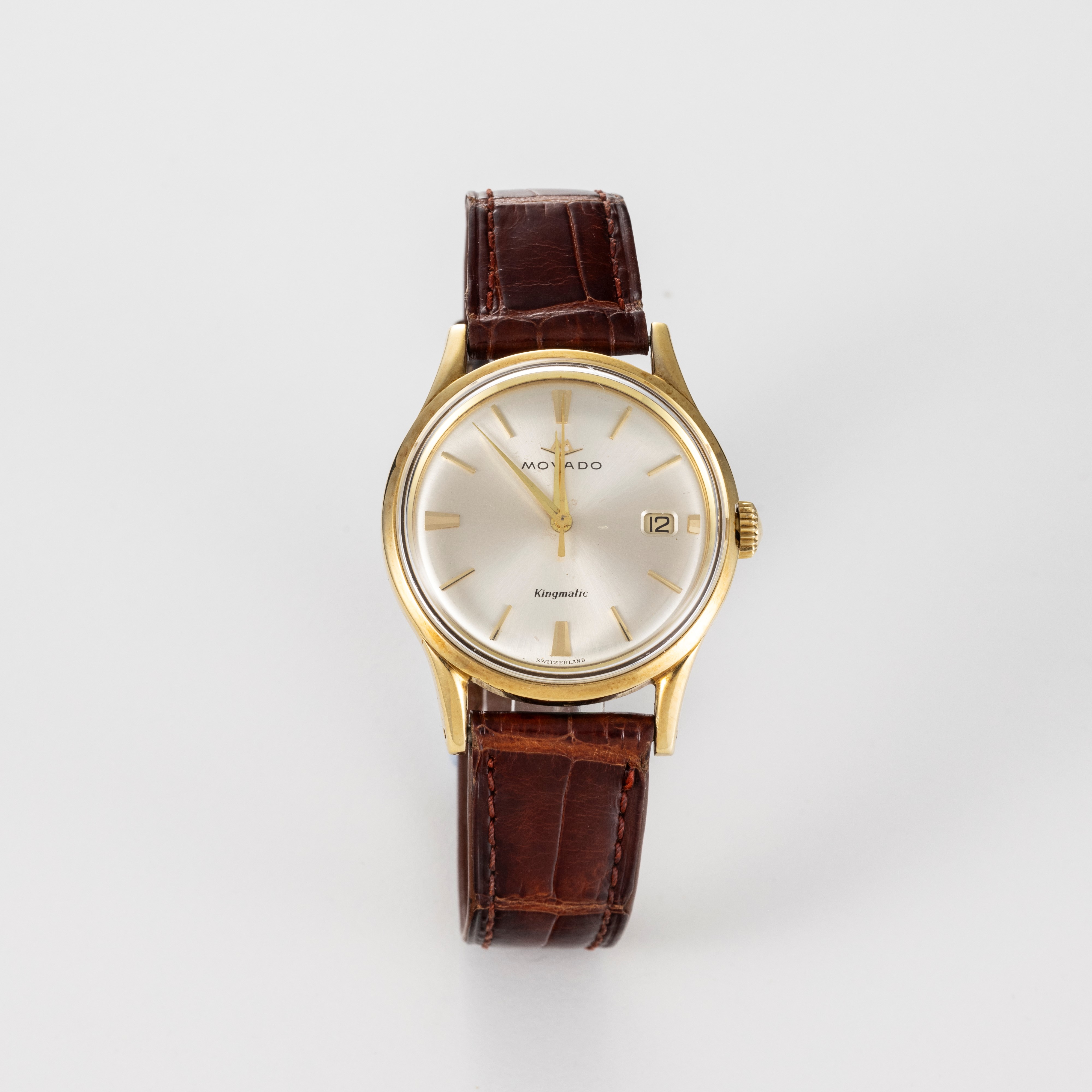 Movado Kingmatic, ref. 5279, anni Sessanta