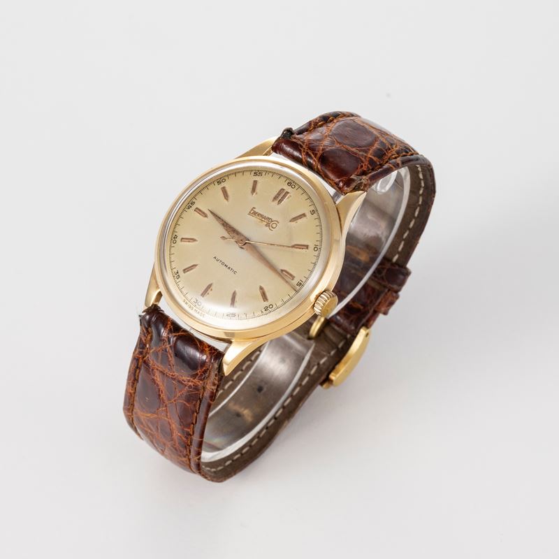 Eberhard Elegant, fine anni Cinquanta