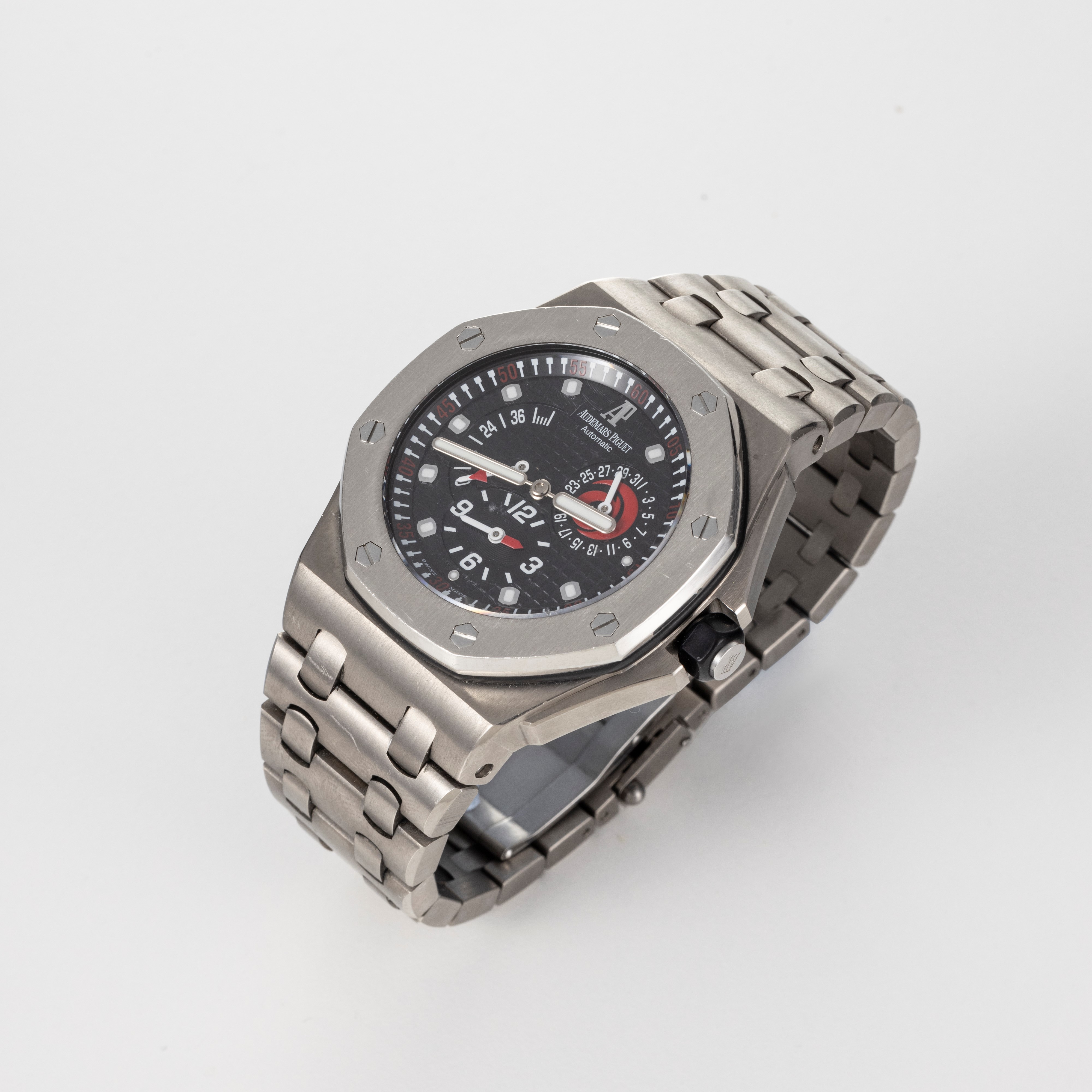 Raro Audemars Piguet Royal Oak Offshore Alinghi, anni 2000