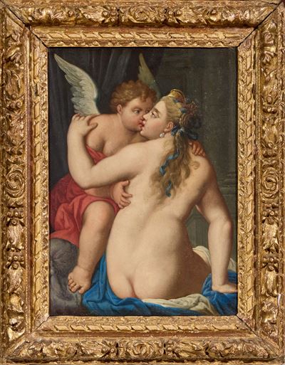 Venere e Cupido