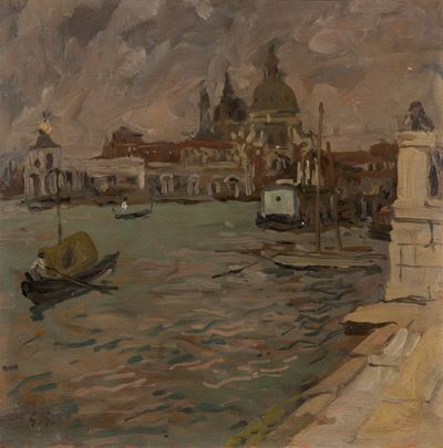 Sera a Venezia