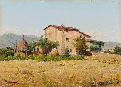 Paesaggio Pistoiese