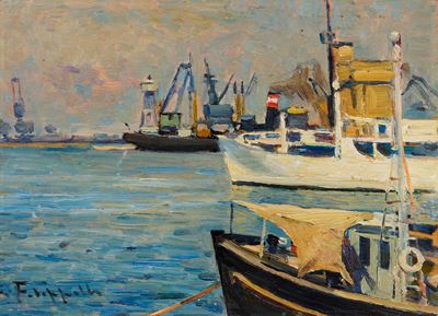 Porto di Livorno