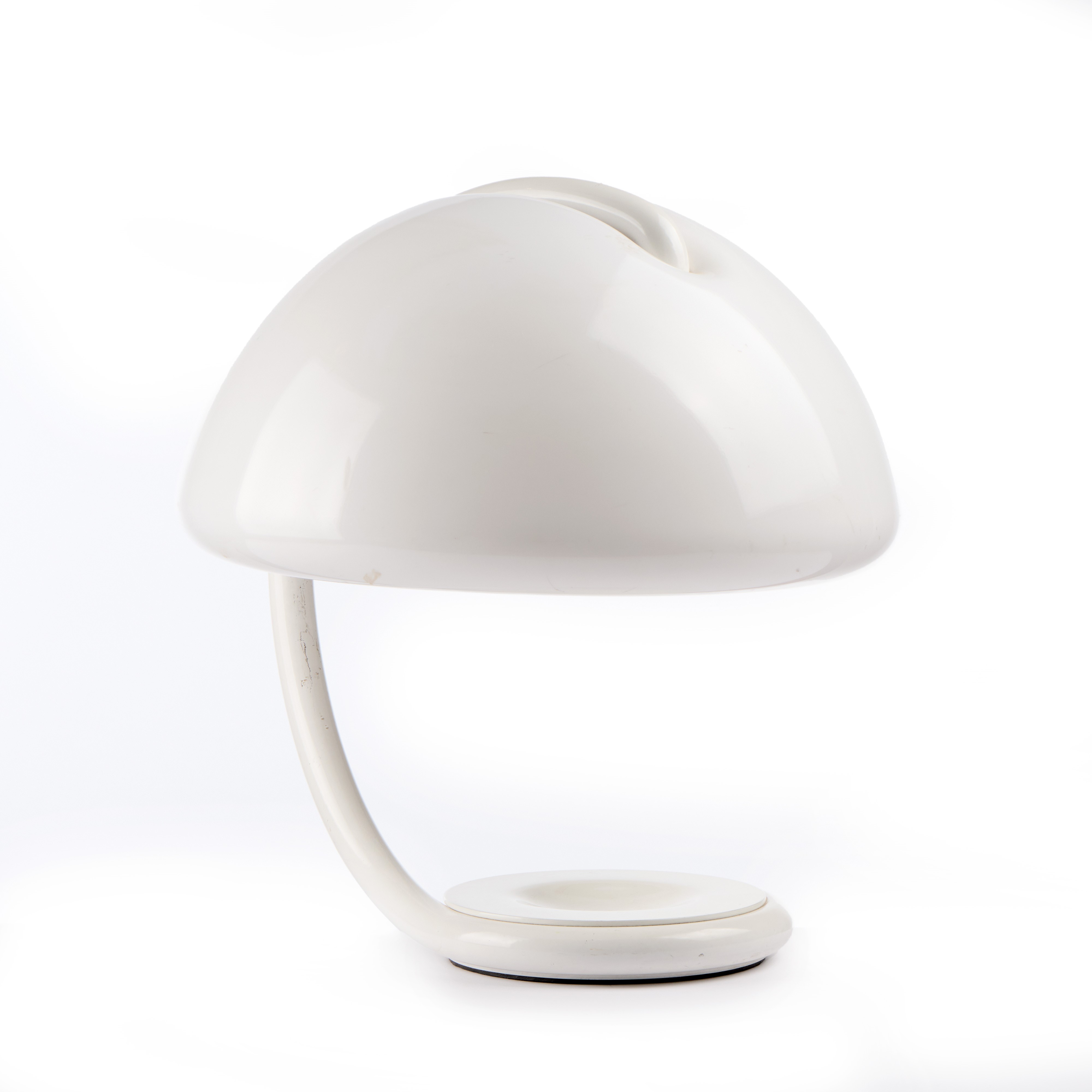 Lampada da tavolo “Serpente”