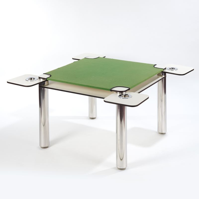 Tavolino “Poker”