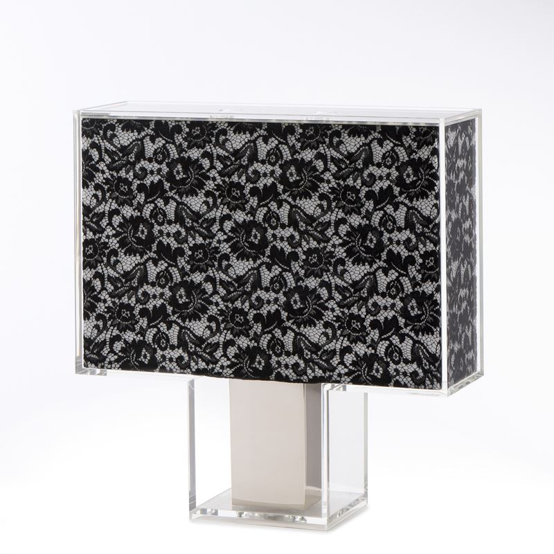Lampada da tavolo "Tatì Lace 9170"