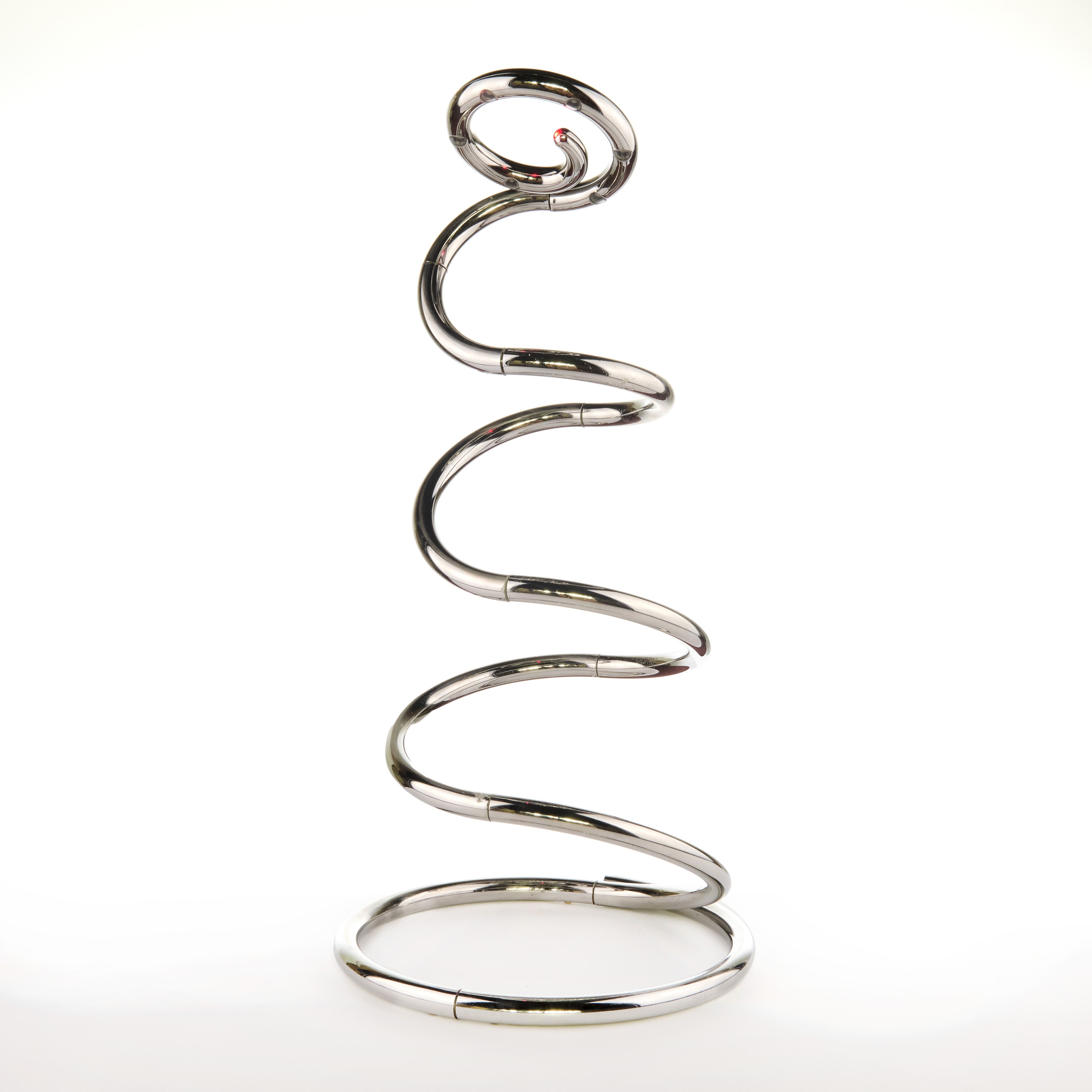 Lampada da tavolo snodabile “Pizzakobra”