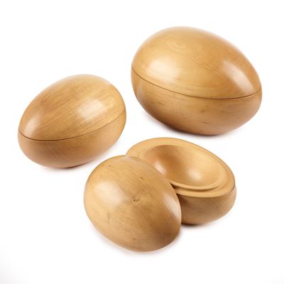 Bini Tre Scatole in Legno
