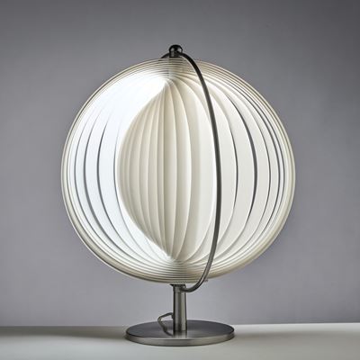 Lampada da Tavolo “moon”