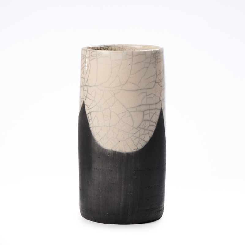 Jean Santilli - Vaso in Ceramica
