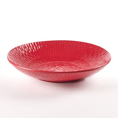 Ciotola in Ceramica Rossa
