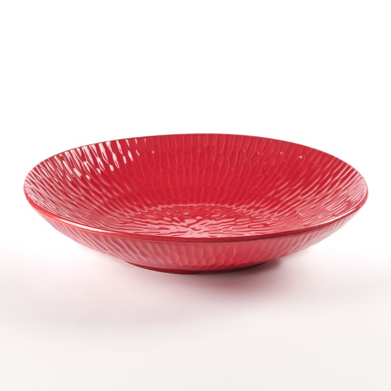 Ciotola in Ceramica Rossa