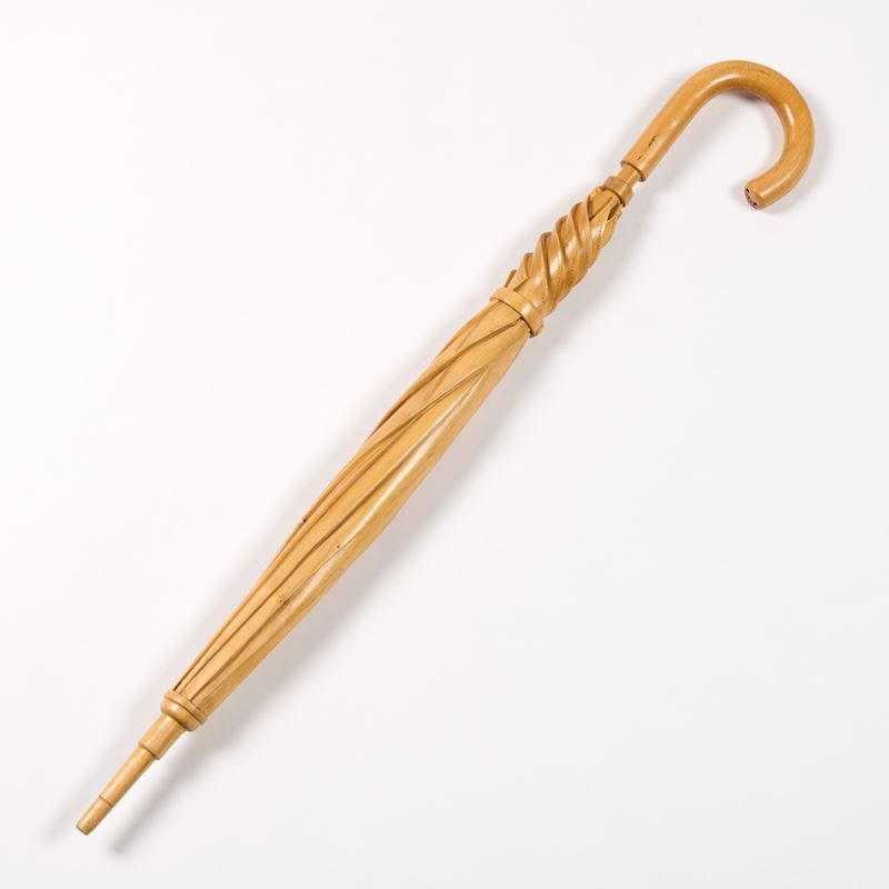 Bini Ombrello in Legno
