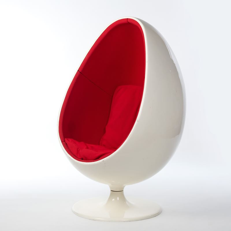 Poltrona “Ovalia”