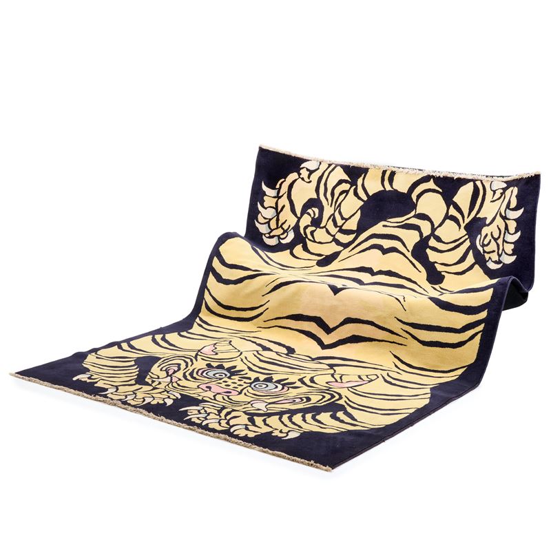 Divano “Alibabà Tibet”