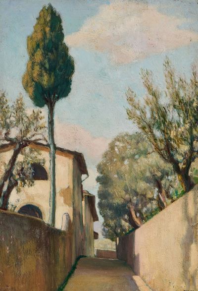 Strada di Campagna