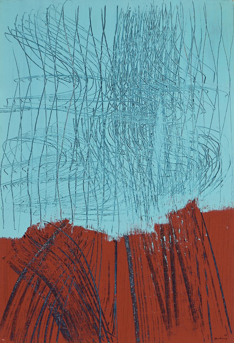Hans Hartung - T1969-h23