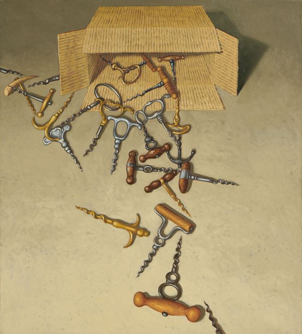 Fabio Aguzzi - Altri luoghi
