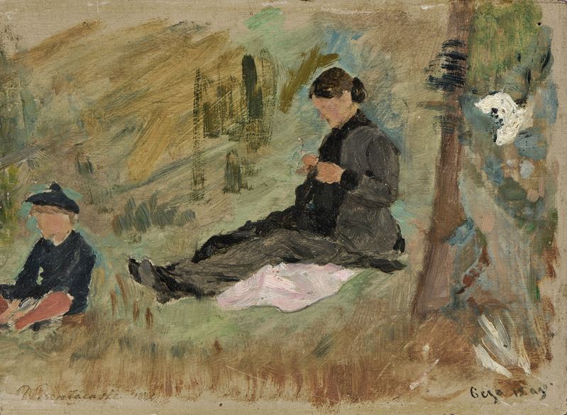 Domenico Trentacoste - Figure