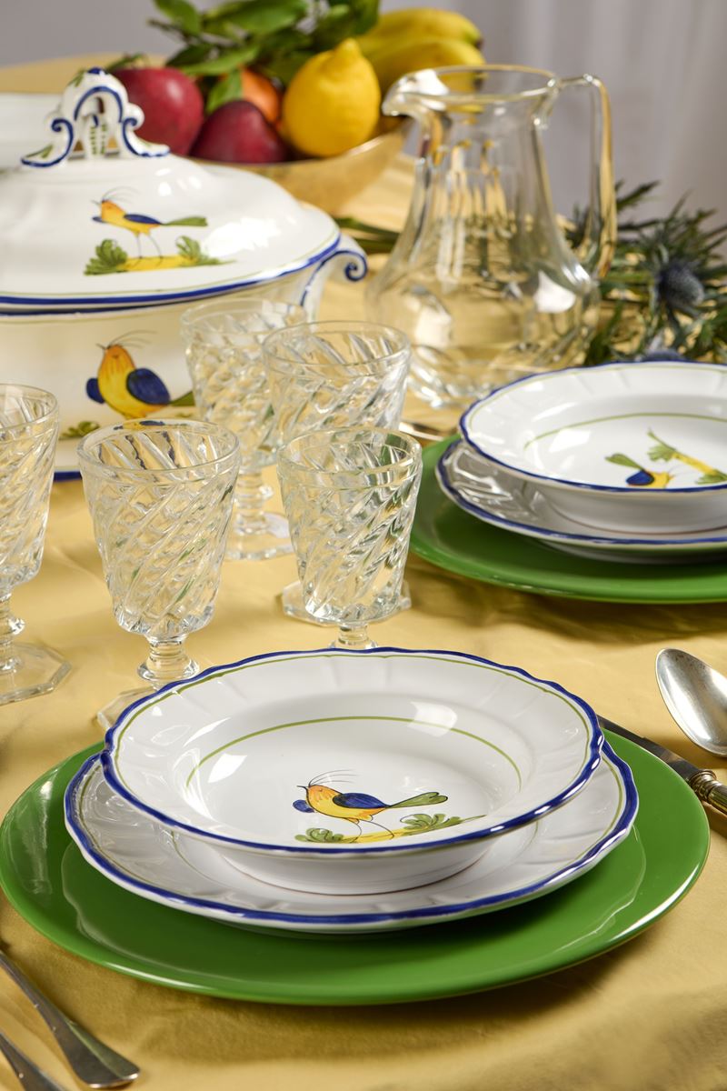 Ceramiche Italia Ars servizio da tavola in ceramica