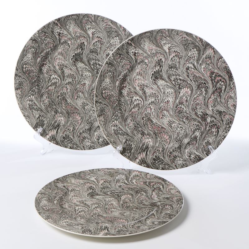 Villeroy & Boch "Medici n. 3" dodici sottopiatti in ceramica