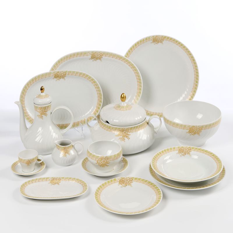 Hutschenreuther servizio da tavola in porcellana