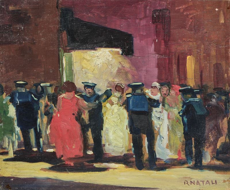 Renato Natali - Serata Danzante