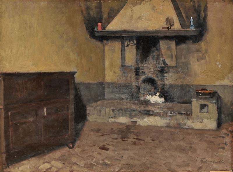 Cafiero Filippelli - Cucina