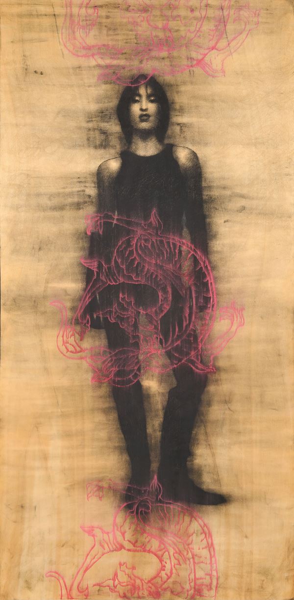 Omar Galliani - Se non apri gli occhi