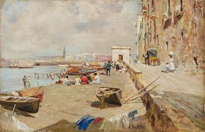 Spiaggia di S. Giovanni a Teduccio