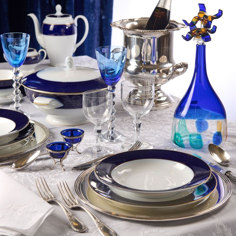 Rosenthal 'Classic Rose Collection' servizio da tavola in ceramica