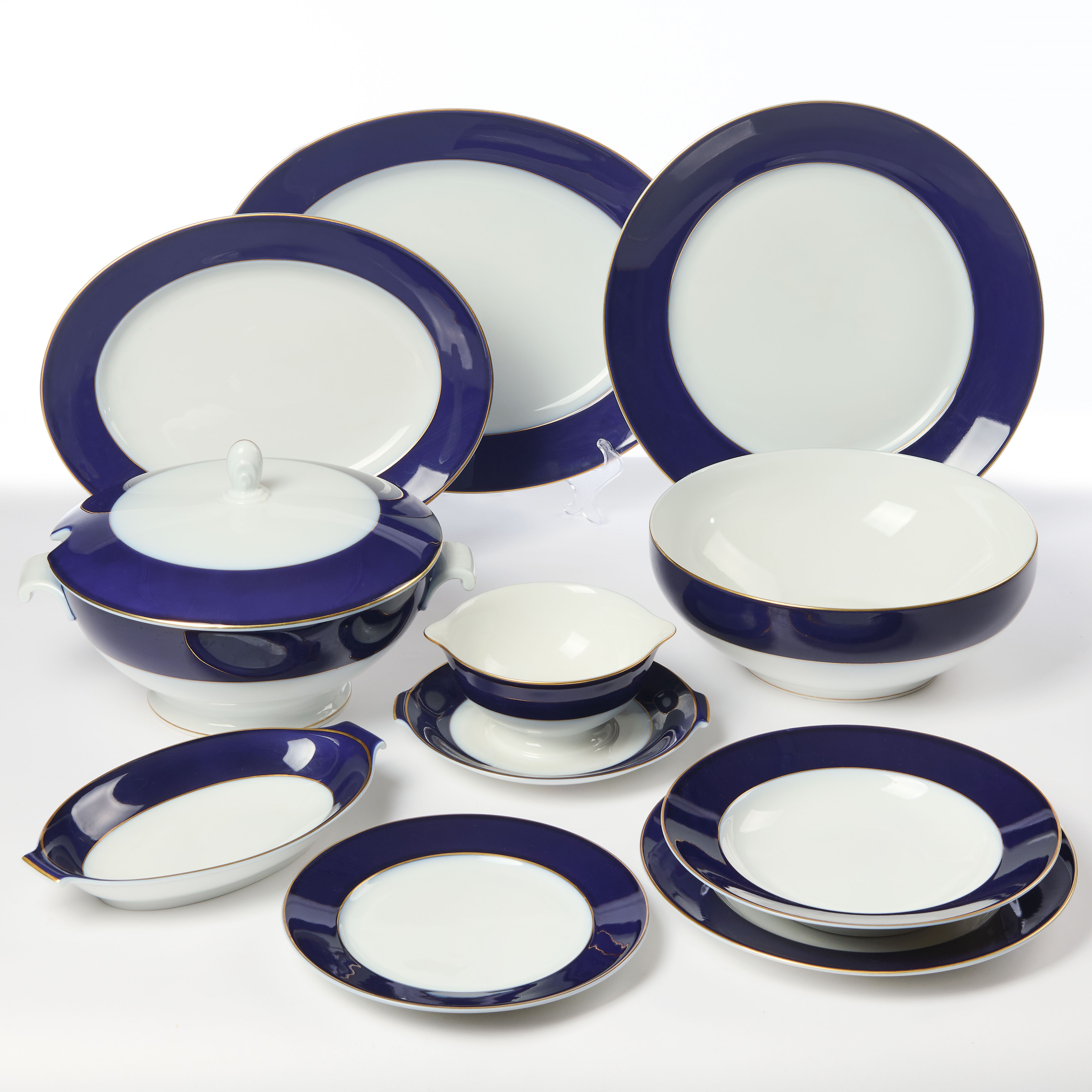 Rosenthal 'Classic Rose Collection' servizio da tavola in ceramica